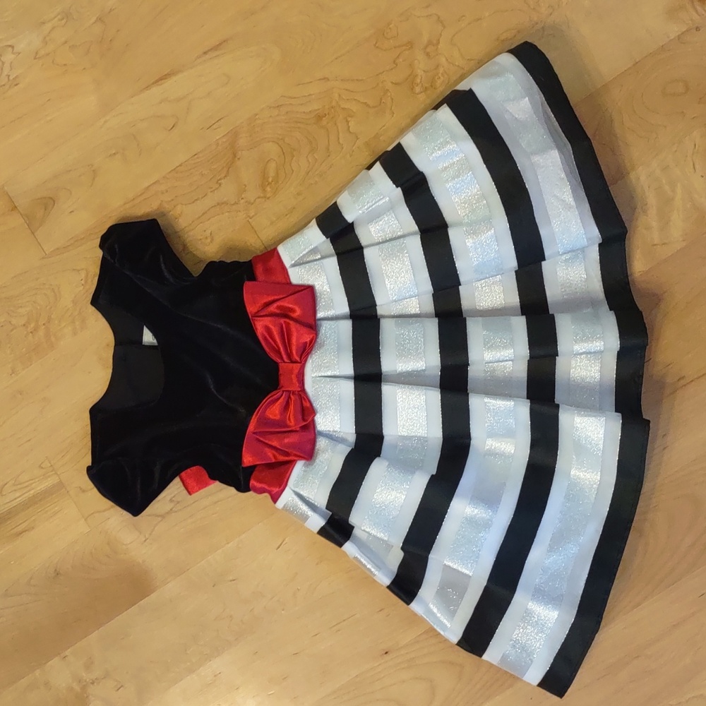 Jona Michelle Christmas Dress | Holiday Dress